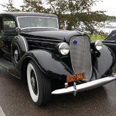 1935 Lincoln