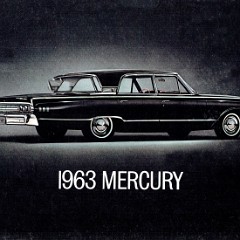1963 Mercury Full Size