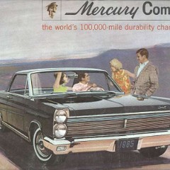 1965 Mercury Comet