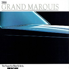 1988 Mercury Grand Marquis-14