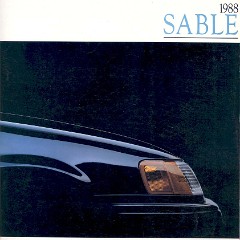 1988-Mercury-Sable-Brochure
