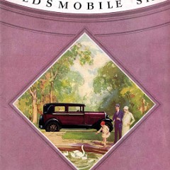 1928 Oldsmobile Landau