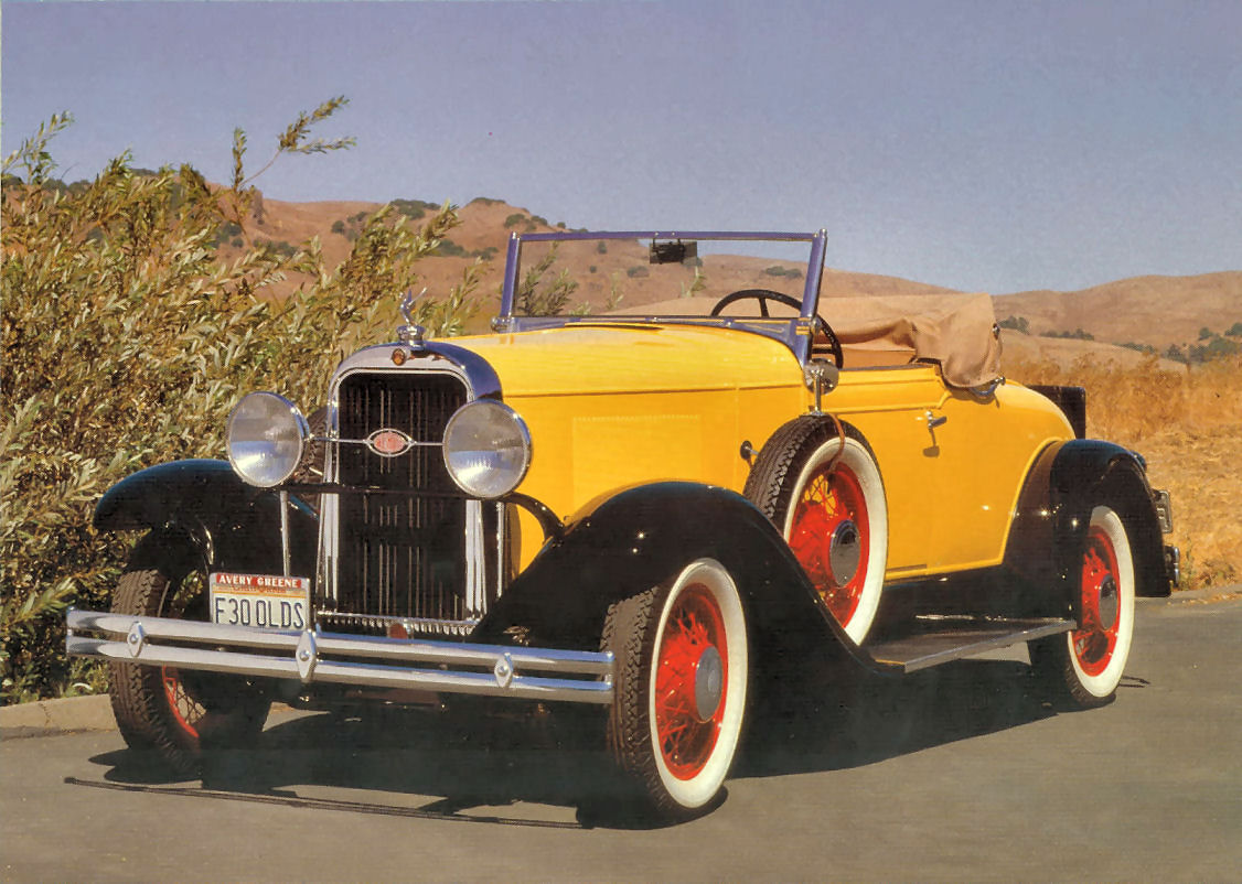 1930_Oldsmobile