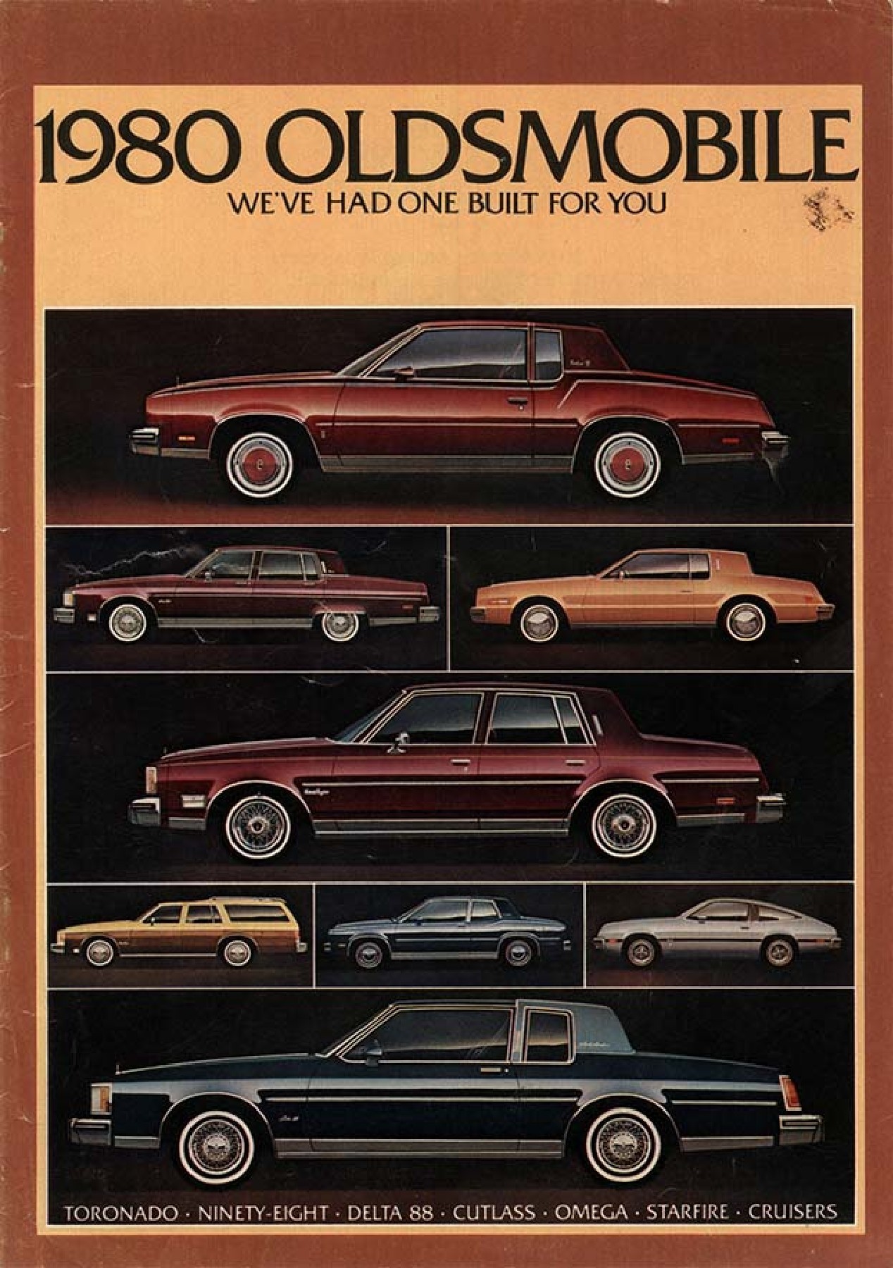 1980 Oldsmobile Full Line Brochure 01