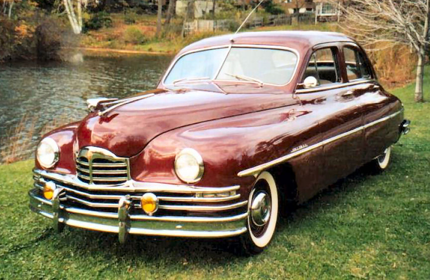 1950_Packard