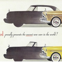 1951 Packard Mayfair & Convertible-01