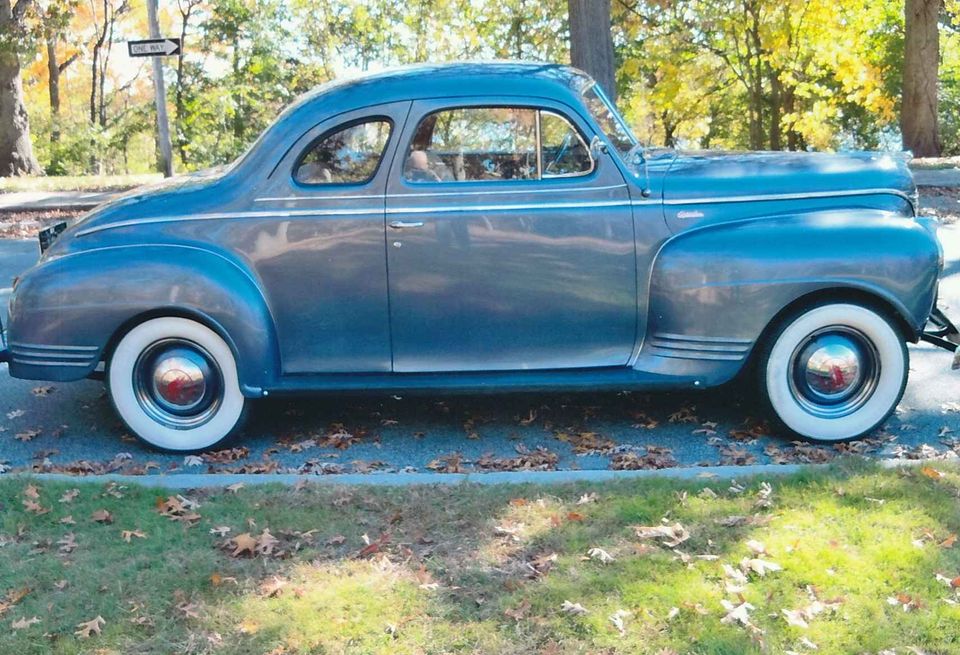 1941Plymouth