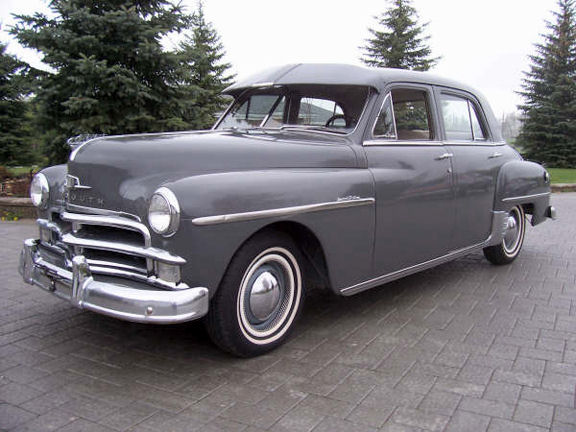 1950_Plymouth