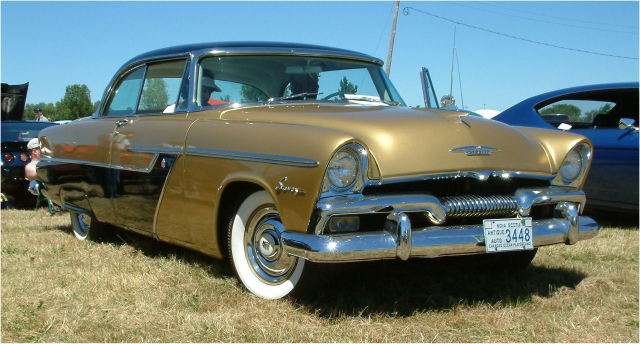1955_Plymouth