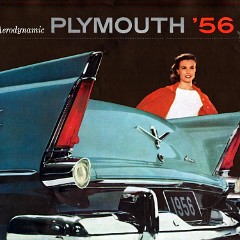 1956 Plymouth Prestige