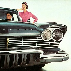 1957 Plymouth Brochure