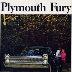 1965 Plymouth Fury