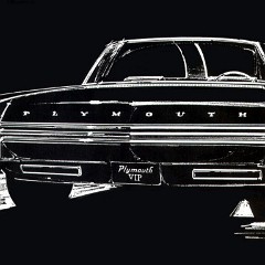 1965 Plymouth VIP Brochure