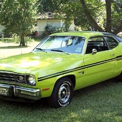 1974_Plymouth