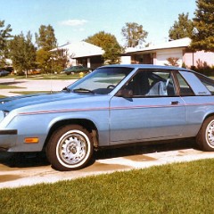 1983_Plymouth