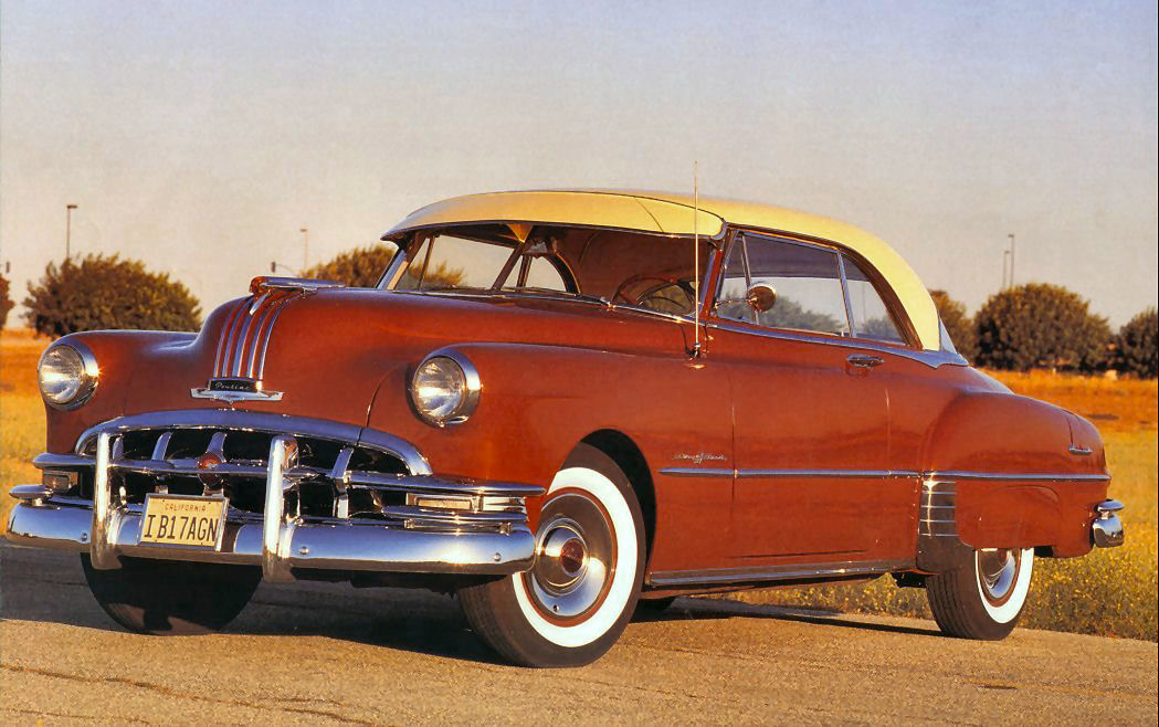 1950_Pontiac