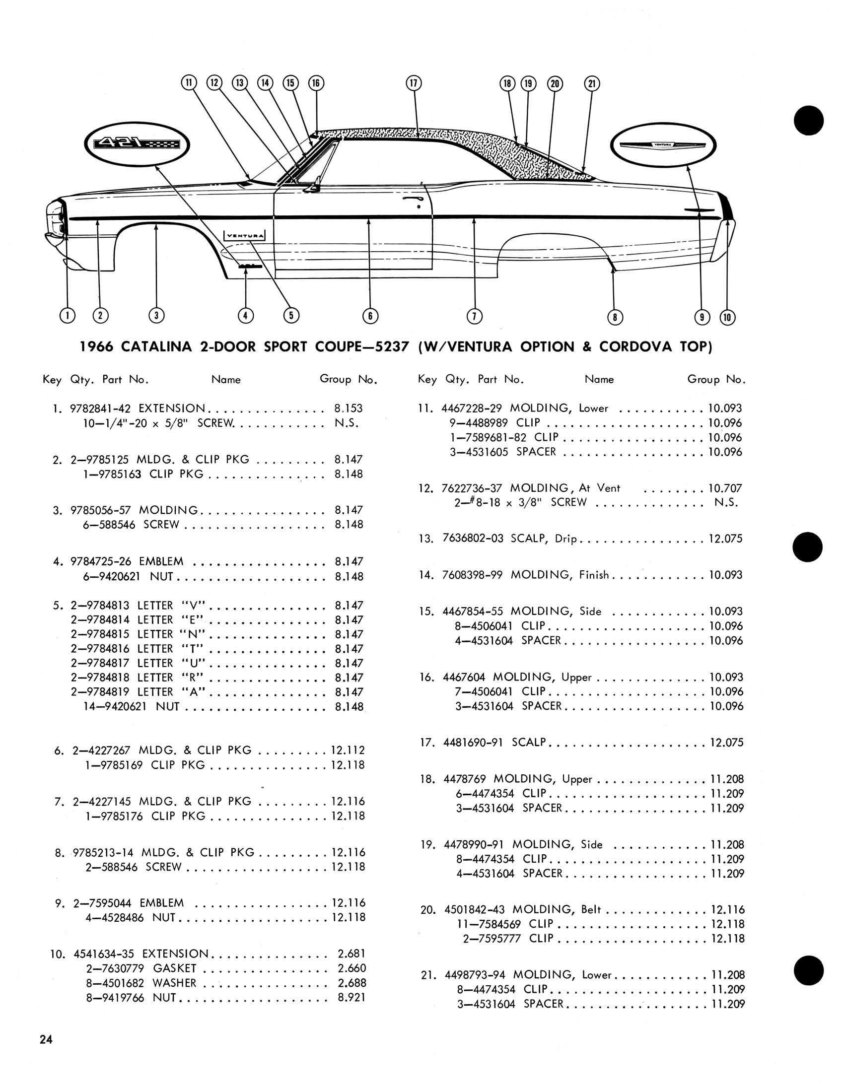 1966_Pontiac_Molding_and_Clip_Catalog-24