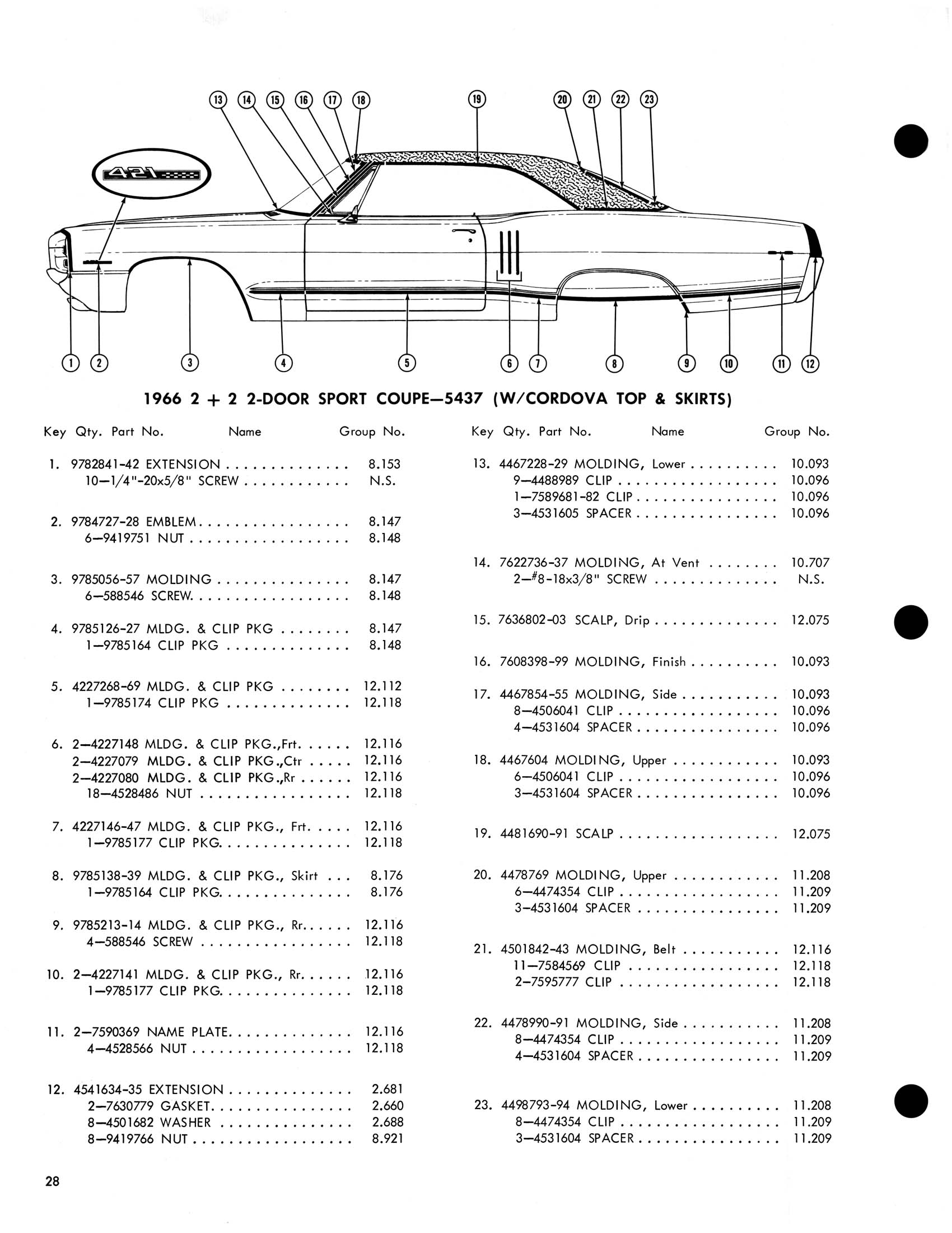1966_Pontiac_Molding_and_Clip_Catalog-28