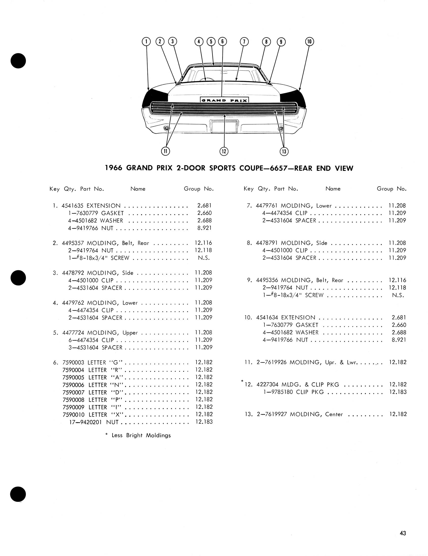 1966_Pontiac_Molding_and_Clip_Catalog-43