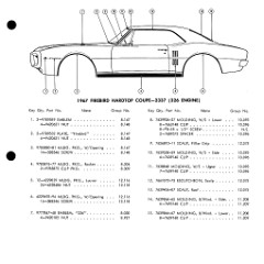 1967 Pontiac Molding and Clip Catalog-03