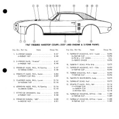 1967 Pontiac Molding and Clip Catalog-05