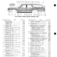 1967 Pontiac Molding and Clip Catalog-22