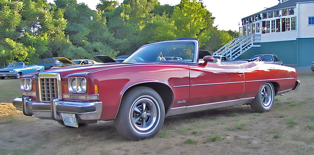 1974_Pontiac