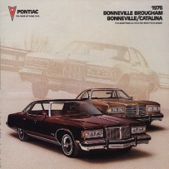 1976 Pontiac Full Size
