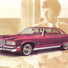 1976-Pontiac-Postcards