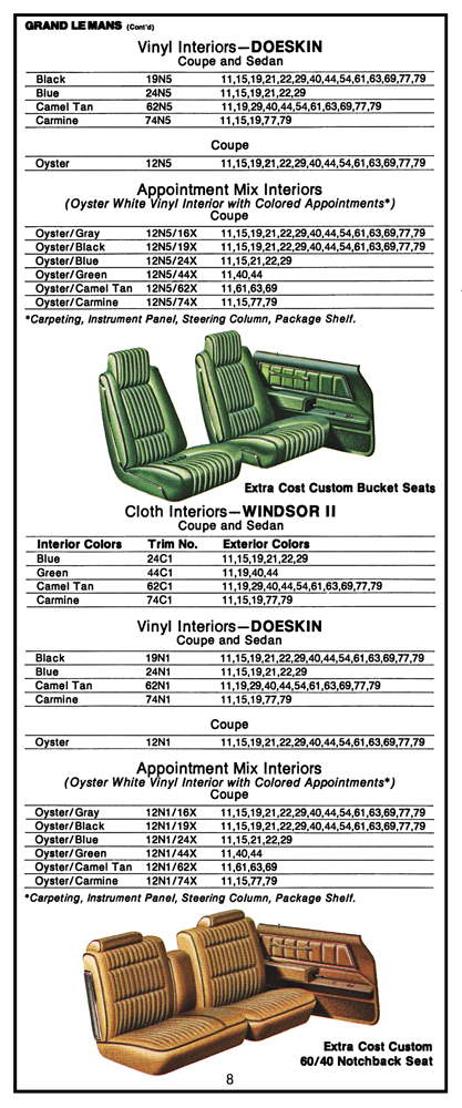 1979 Pontiac Colors & Interiors-08