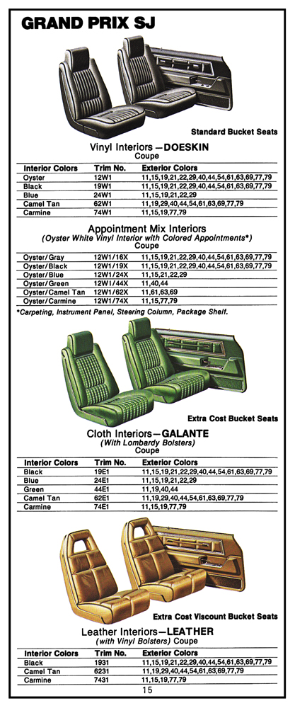 1979 Pontiac Colors & Interiors-15