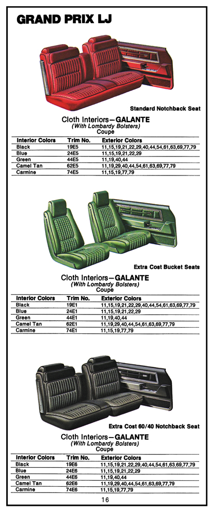 1979 Pontiac Colors & Interiors-16