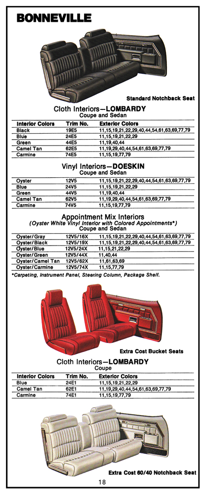 1979 Pontiac Colors & Interiors-18