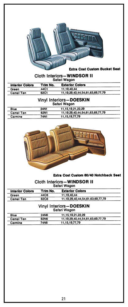 1979 Pontiac Colors & Interiors-21