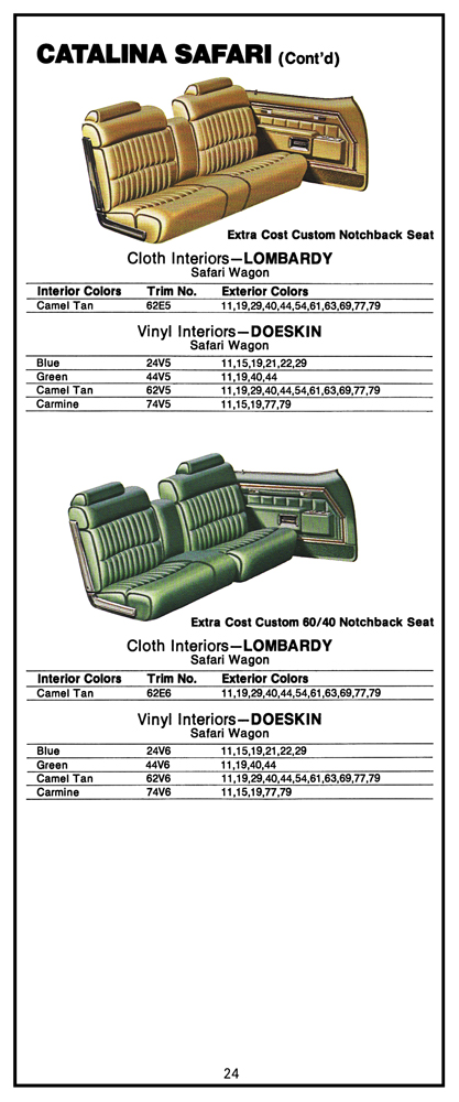 1979 Pontiac Colors & Interiors-24