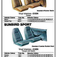 1979 Pontiac Colors & Interiors-02