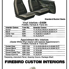 1979 Pontiac Colors & Interiors-06