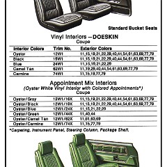 1979 Pontiac Colors & Interiors-15