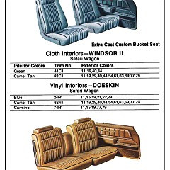 1979 Pontiac Colors & Interiors-21