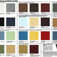 1979 Pontiac Colors & Interiors-27-29