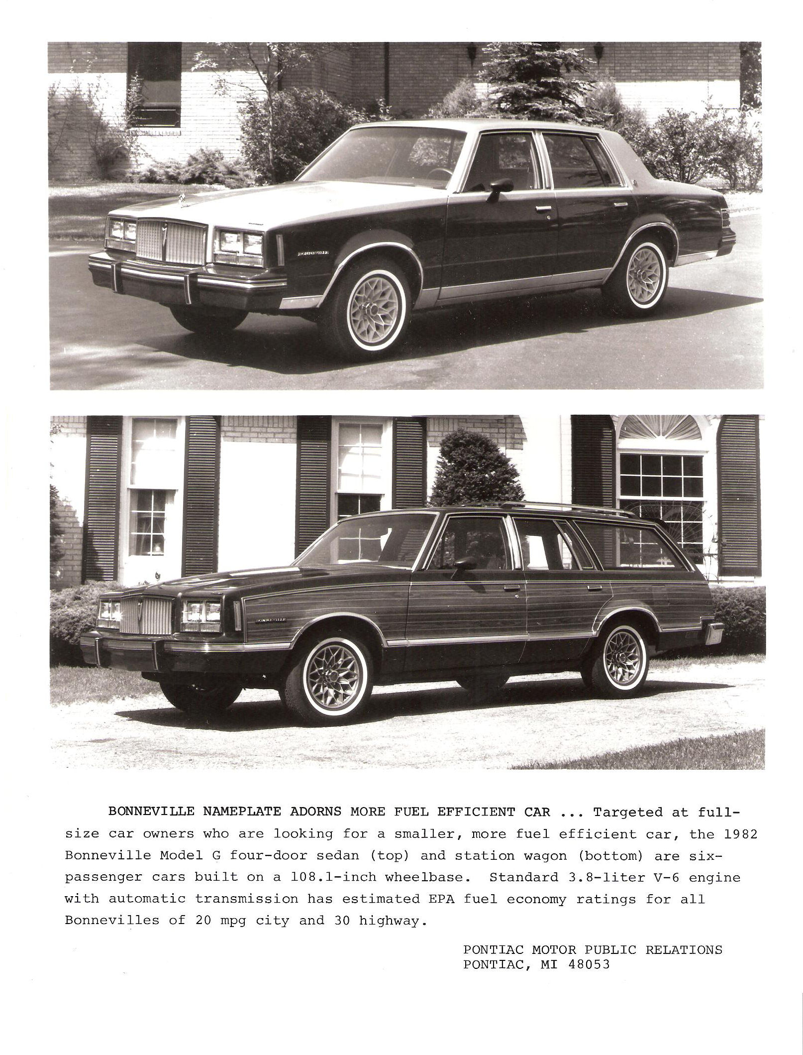 1982_Pontiac_Press_Realease-01