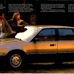 1983 Pontiac 6000 STE 04-05