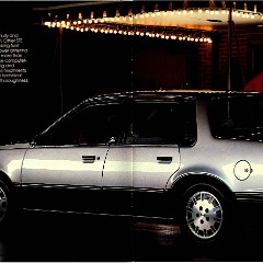 1983 Pontiac 6000 STE 06-07