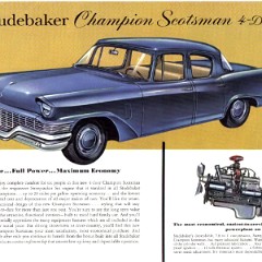 1957 Studebaker Champion Scotsman Folder