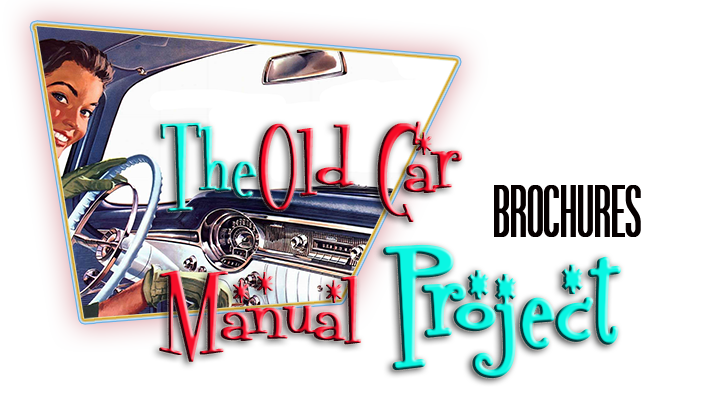 The Old Car Manual Project Upload Gallery