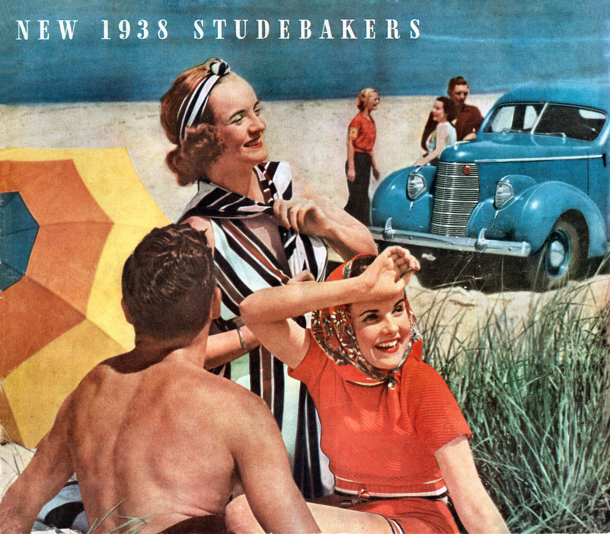 1938 Studebaker Full Line-01