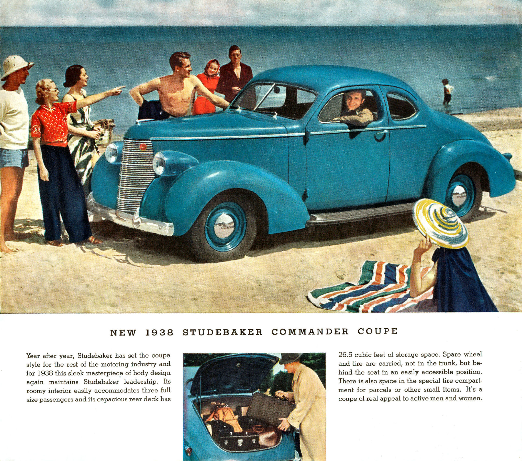 1938 Studebaker Full Line-07