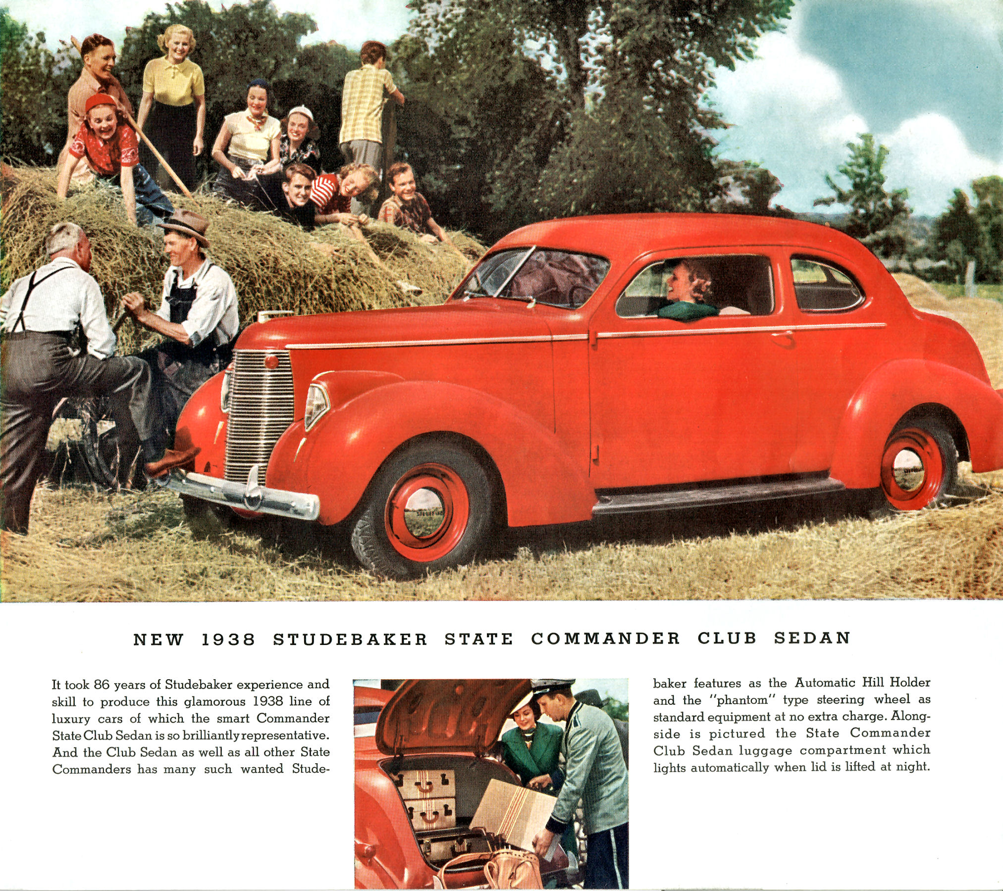 1938 Studebaker Full Line-11