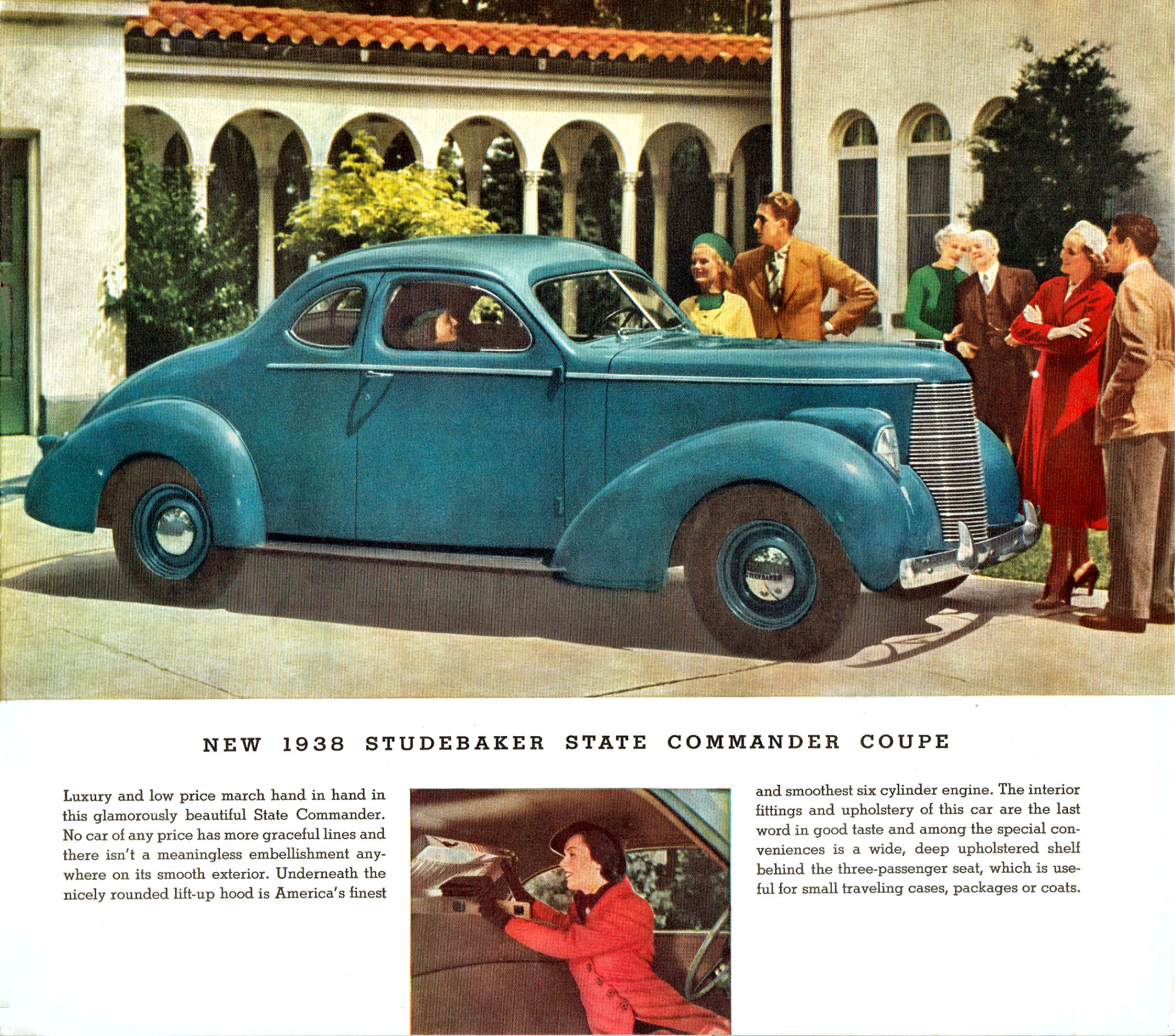 1938 Studebaker Full Line-13