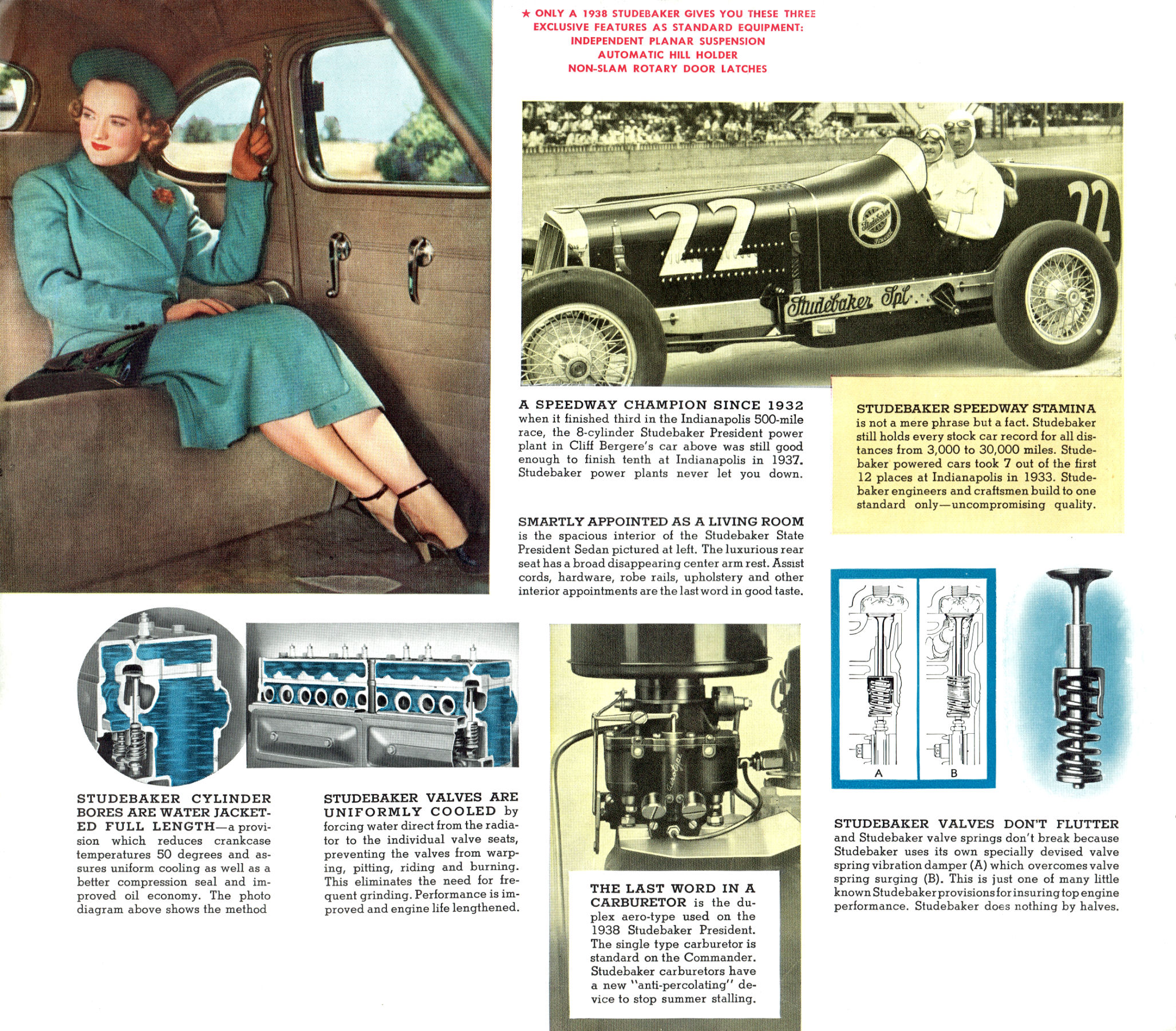 1938 Studebaker Full Line-14